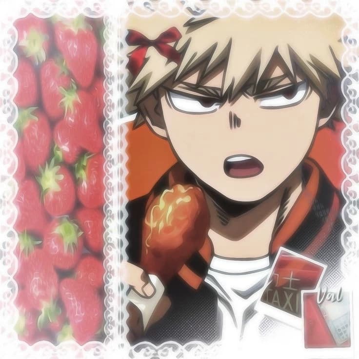 Thumbnail of Бакуго Кацки