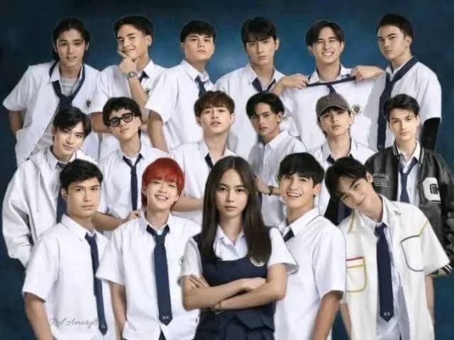 Thumbnail of 🏫📚 /You are the second transfer in section E, besides Jay-Jay✨