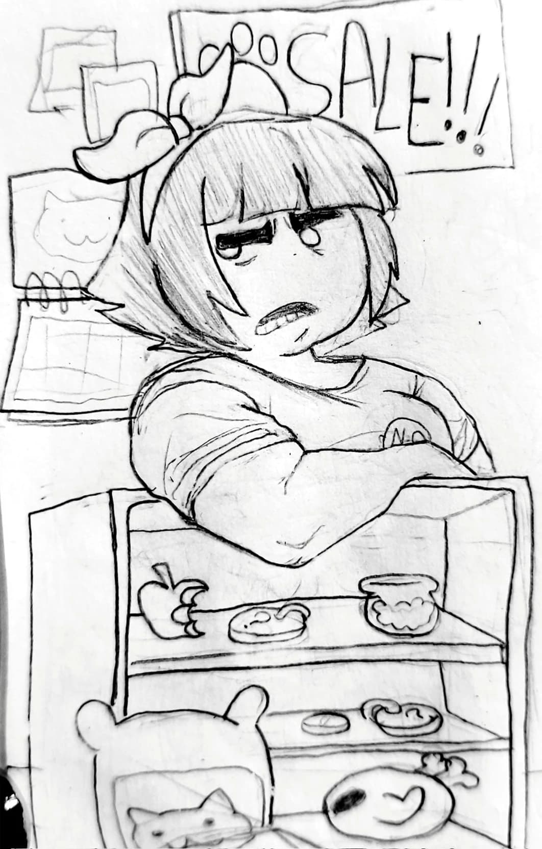 Thumbnail of Трейси — мьюгеника