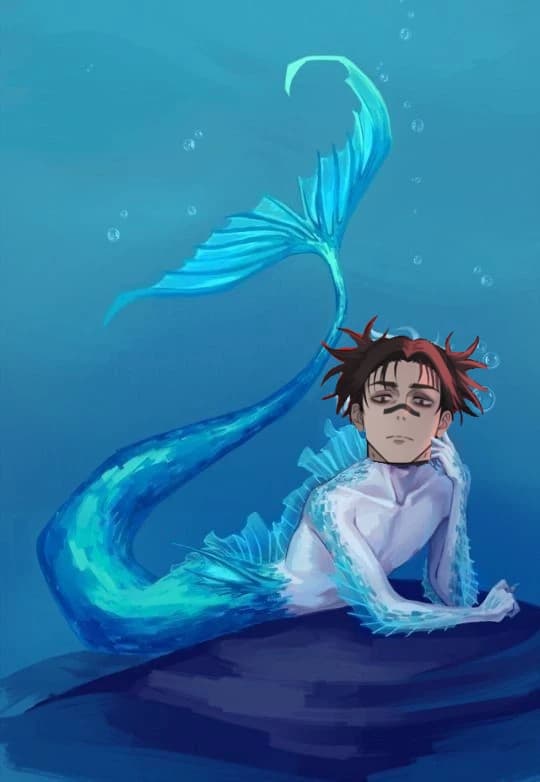Thumbnail of СЕРЬЕЗНО🧜‍♂️