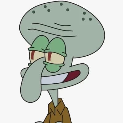 Thumbnail of Squidward Tentacles
