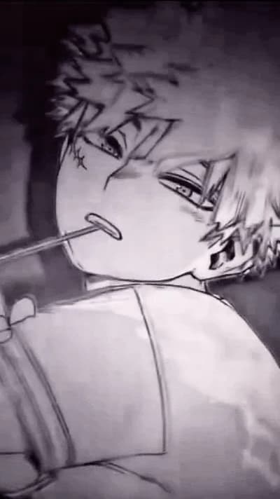 Thumbnail of Кацуки Бакуго