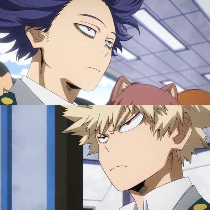 Thumbnail of Undercover Hero (Shinso or Bakugo)