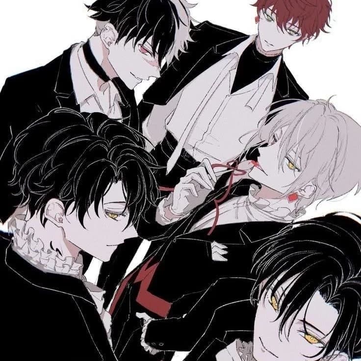 Thumbnail of BL – •| 🎭🌀|• Chaotic Team of Assassins |• 🥃🚩🩸 •|