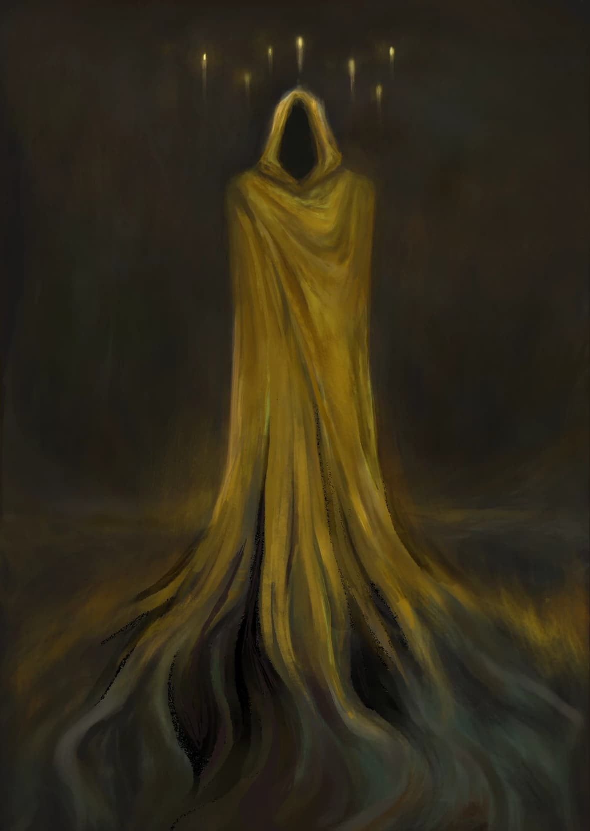Thumbnail of The King In Yellow/Hastur