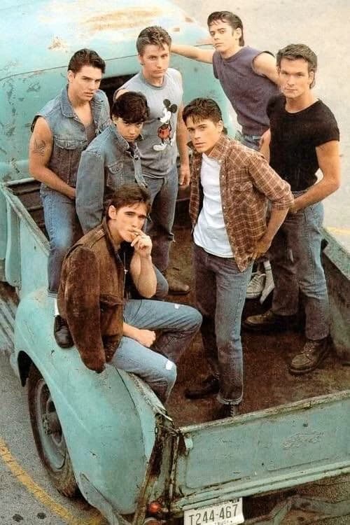 Thumbnail of The Greasers