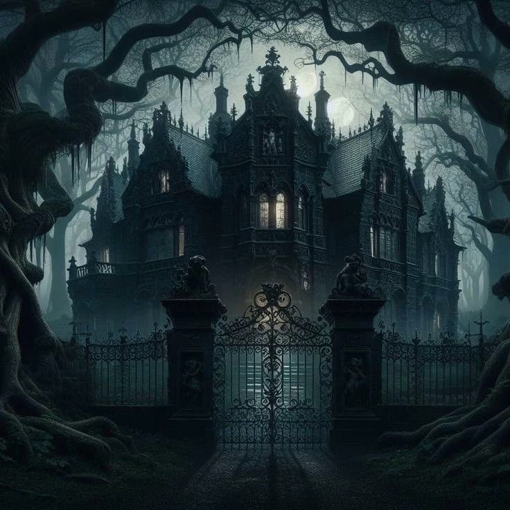 Thumbnail of The Blackwood Haunting