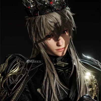 Thumbnail of Король Терон Валерий
