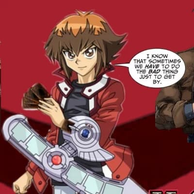 Thumbnail of Yu-gi-oh GX Abridged 