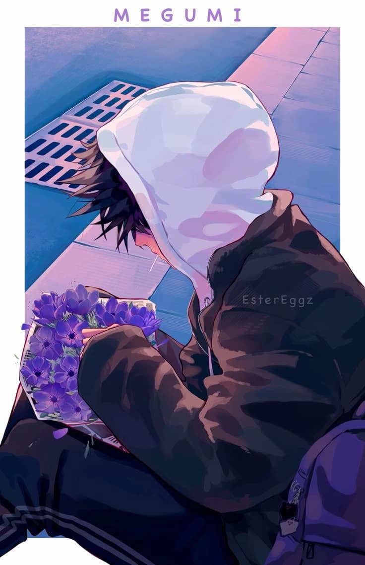 Thumbnail of Megumi Fushiguro