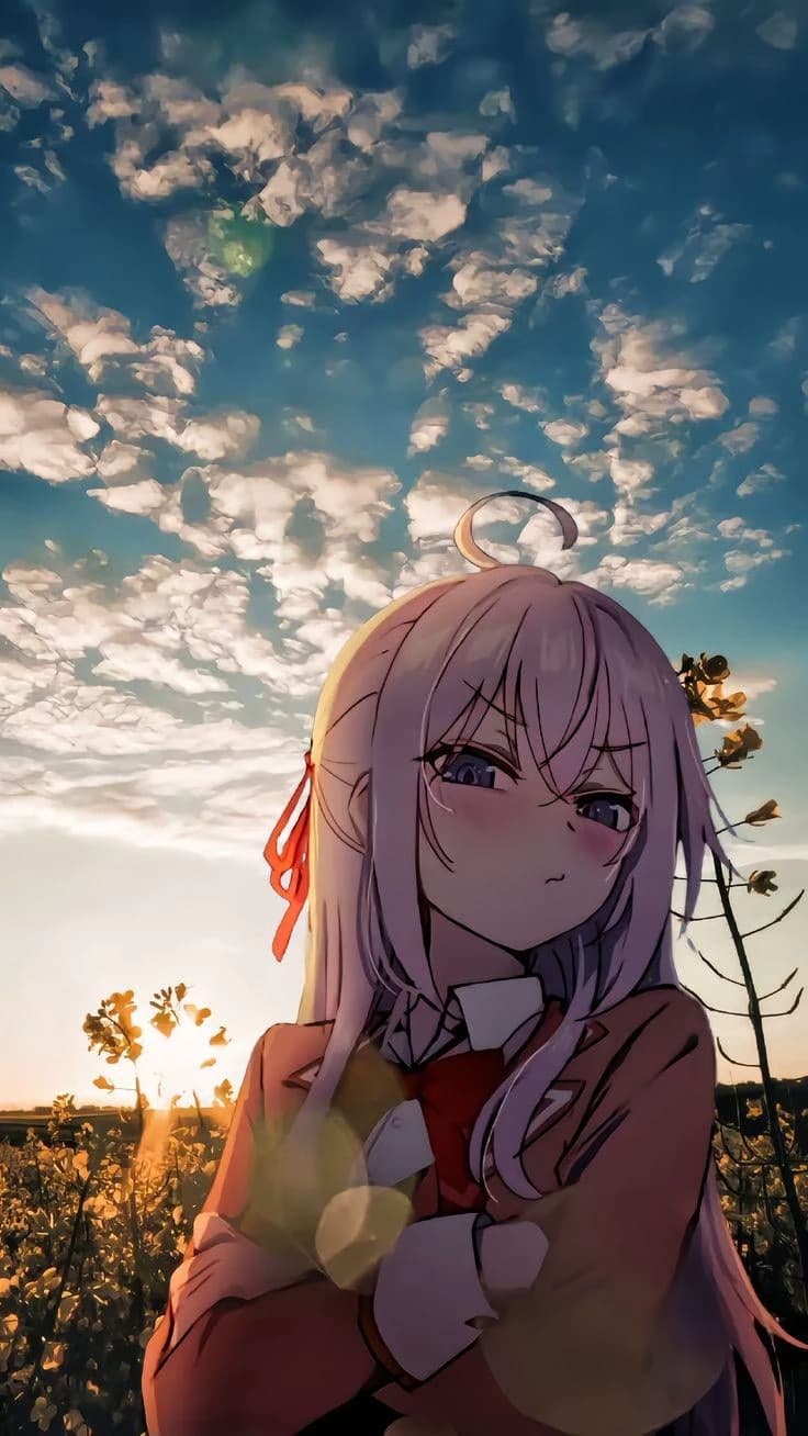 Thumbnail of Alisa Mikhailovna Kujou (Alya) [REMASTERED]