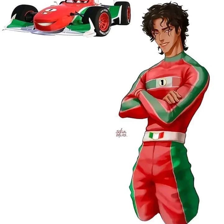 Thumbnail of Луиджи - БЛ