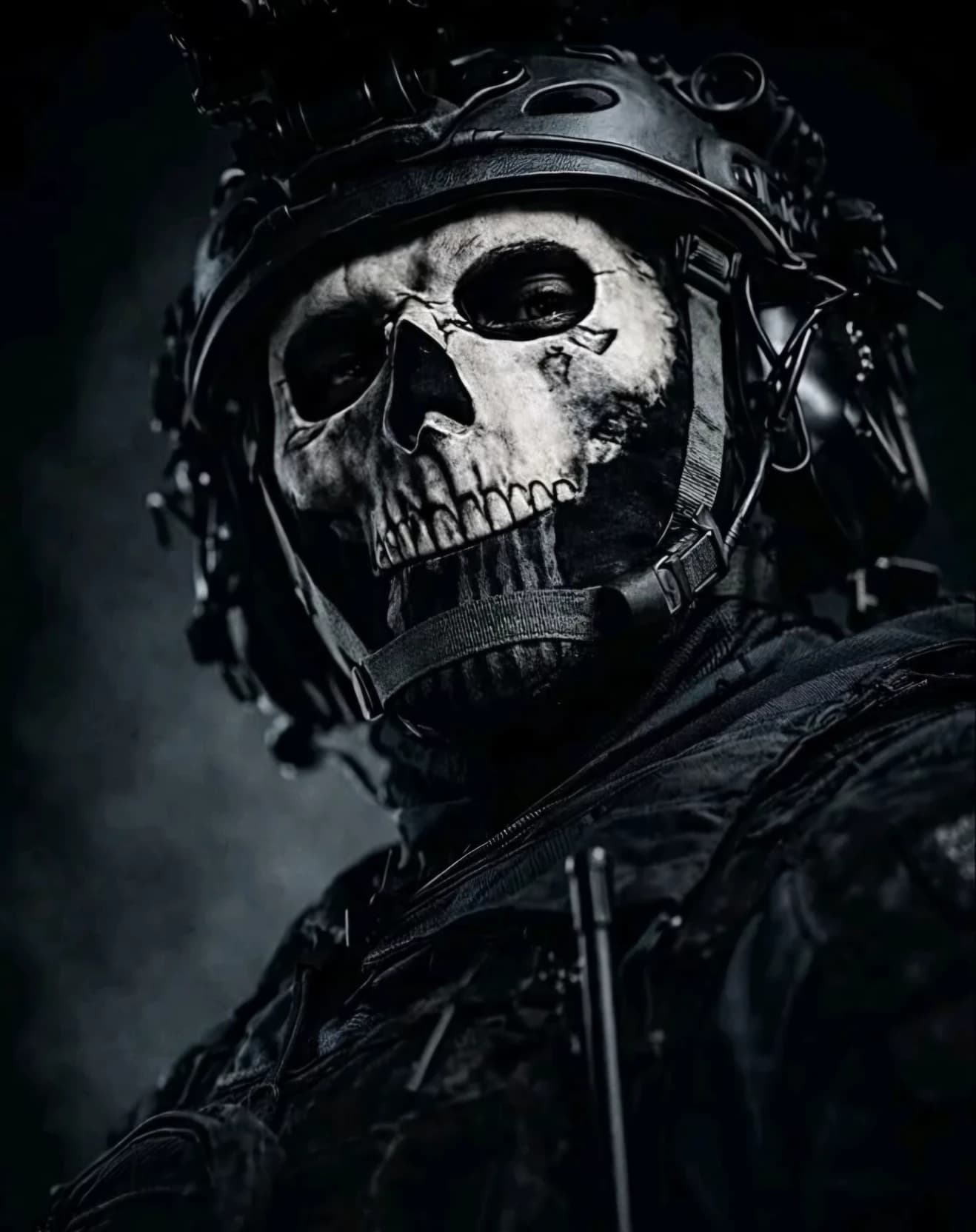 Thumbnail of Саймон "Гост" Райли