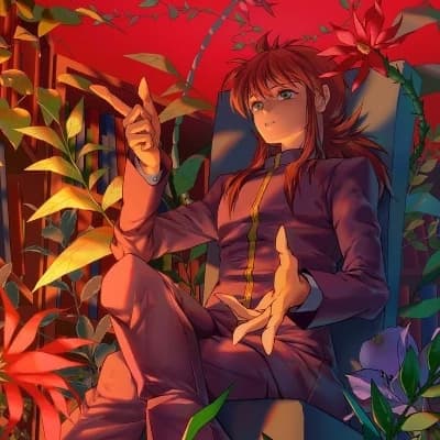 Thumbnail of Yoko Kurama/ Shuichi minamino