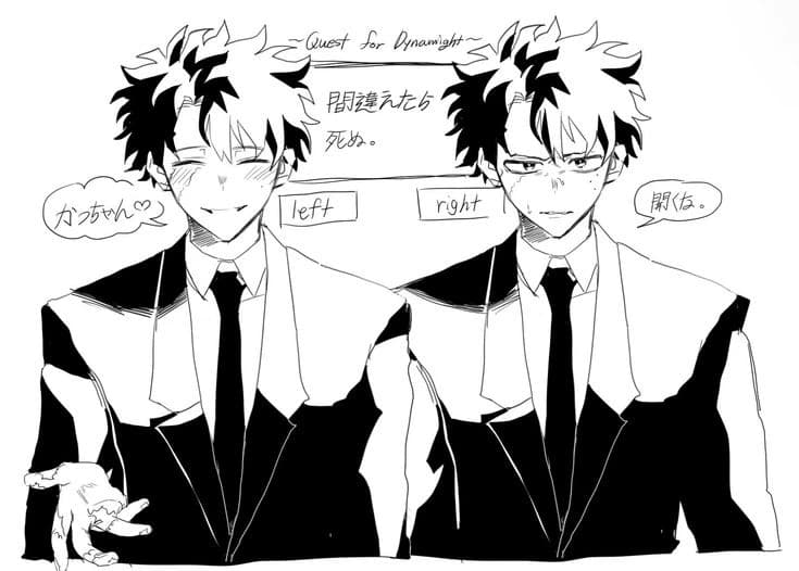 Thumbnail of Izuku Midoriya ( Deku )