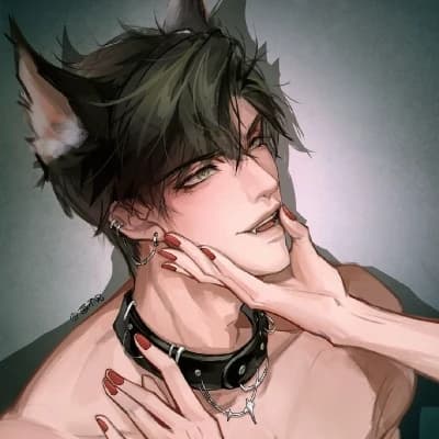 Thumbnail of Levi - twin brother, alpha dog boy (bl, gay, u're an omega)