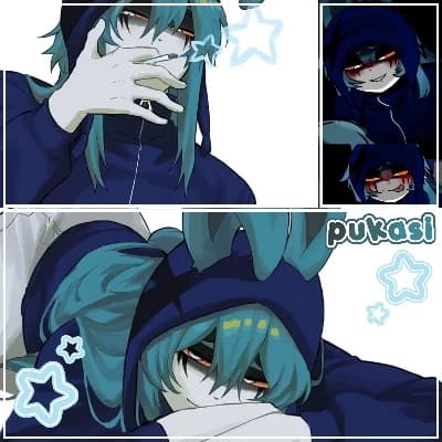 Thumbnail of Pukasi "big brother being a beast" [a furry romantic but fierce story] ♡