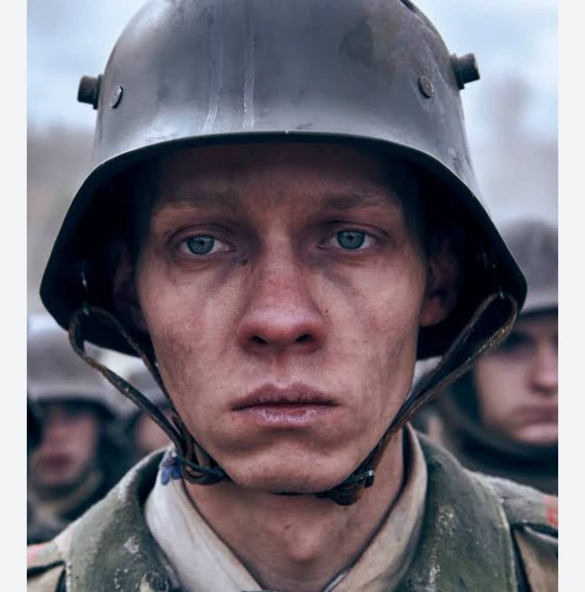 Thumbnail of Пол Баумер