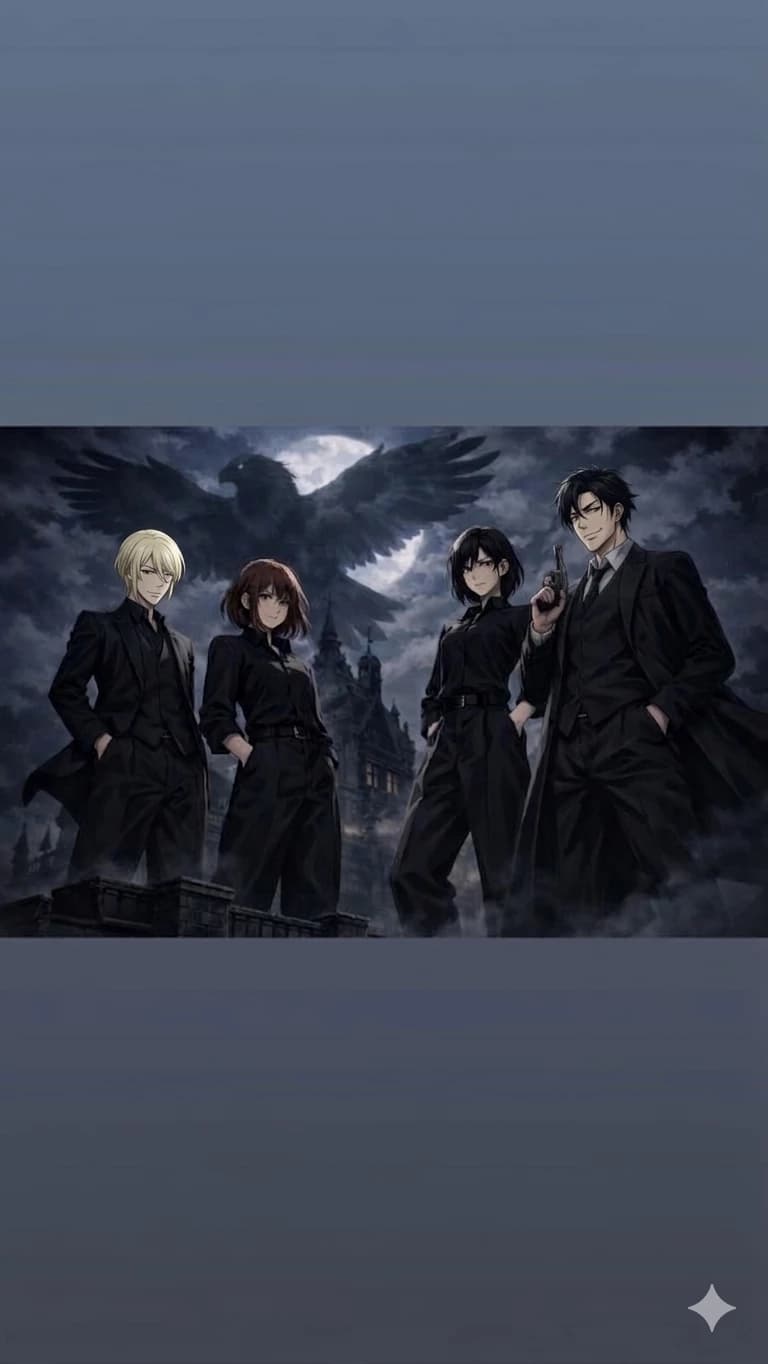 Thumbnail of Твои сумасшедшие друзья.