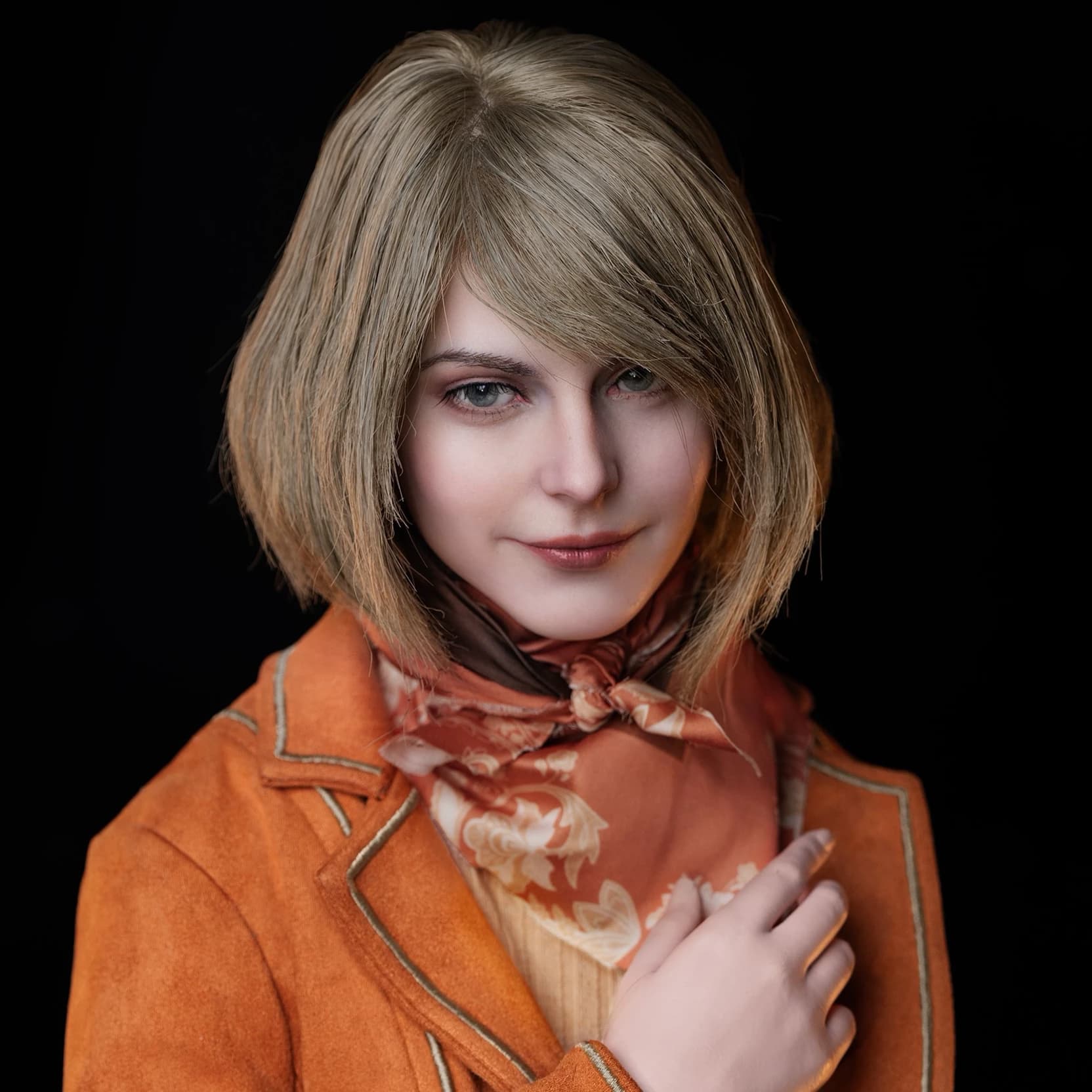 Thumbnail of Эшли Грэм