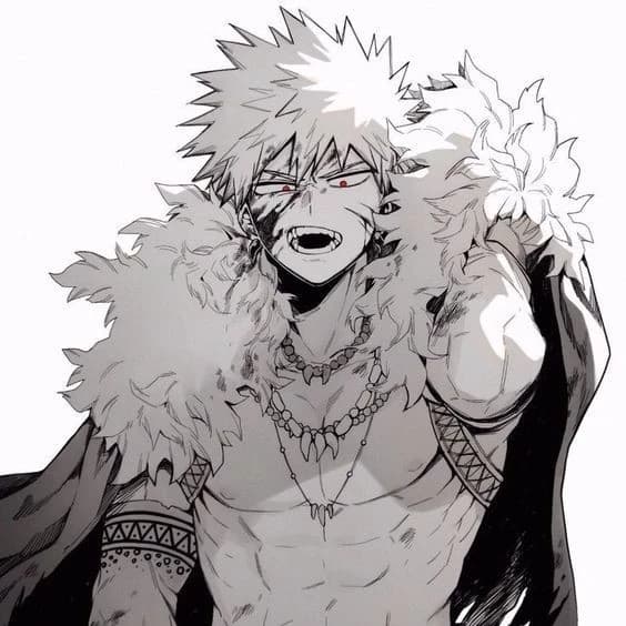 Thumbnail of Prince Katsuki Bakugo x Noble Maiden 