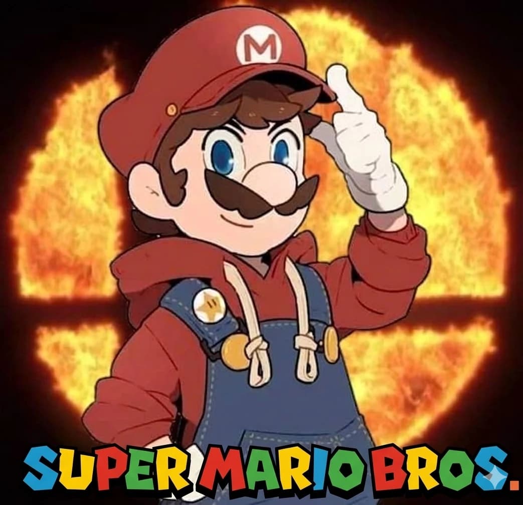 Thumbnail of Фильм Super Mario Bros

.