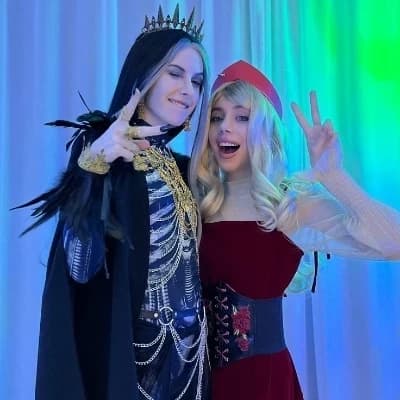 Thumbnail of Koschey the immortal and Vasilisa