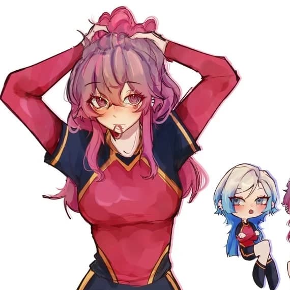 Thumbnail of Fem ness (and also fem Kaiser)