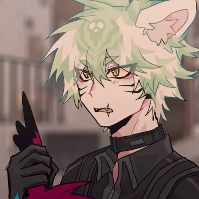 Thumbnail of ‡ Chunyu |BL| MLM| an omega tiger ‡