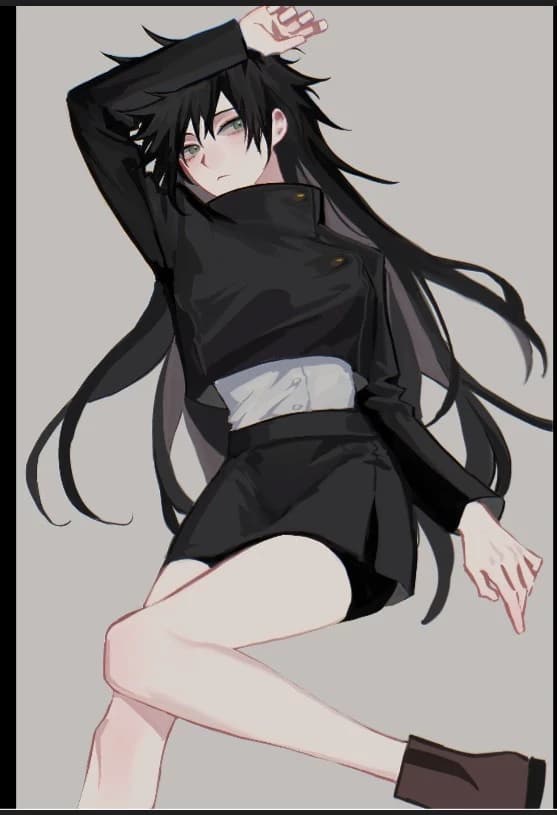 Thumbnail of Megumi Fushiguro Five