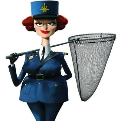 Thumbnail of Captain Chantel Dubois