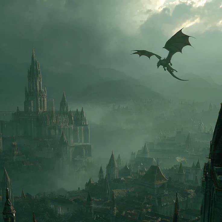 Thumbnail of House of the Dragon - The forgotten Princess