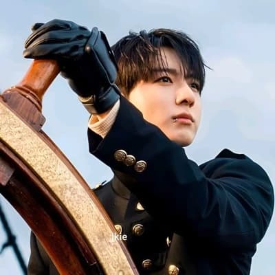 Thumbnail of Jungkook, Grand Admiral of the Coast Guard