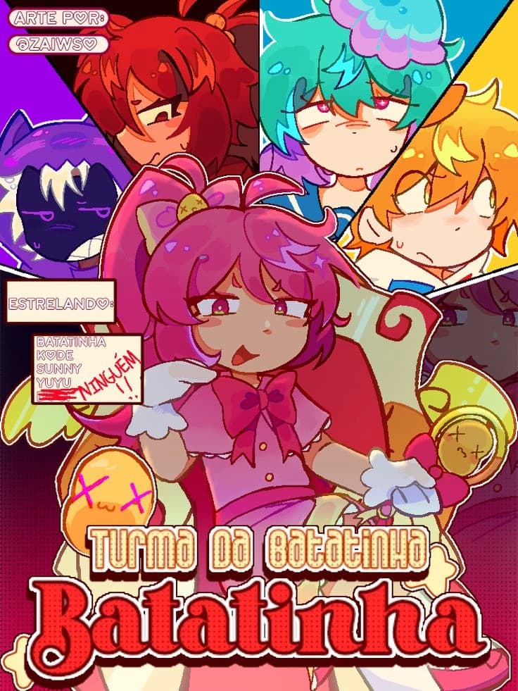 Thumbnail of TURMA DA BATATINHA RPG BR