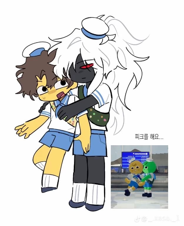 Thumbnail of 1x1x1x1 and shedlesky (Adminvirus)