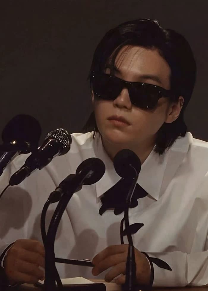 Thumbnail of Suga (arrange marriage with your boss??!)