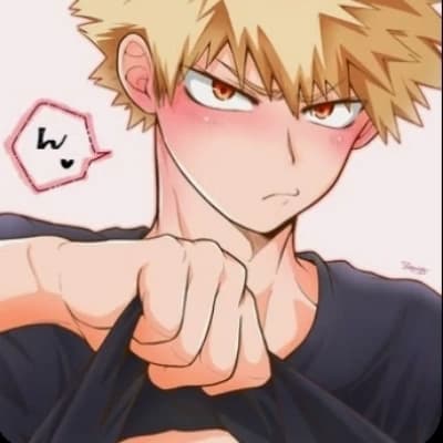 Thumbnail of Бакуго Кацуки