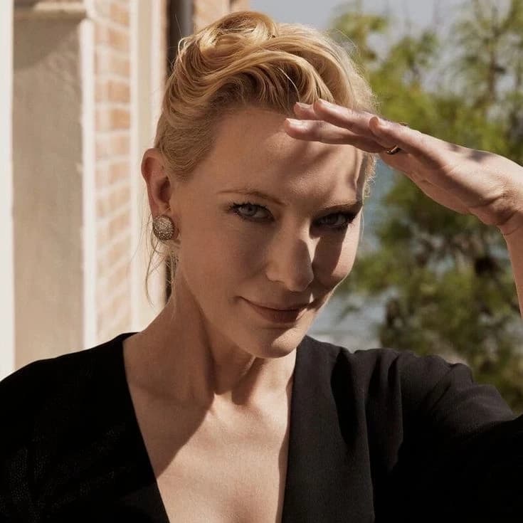Thumbnail of Teacher for a Day Cate Blanchett