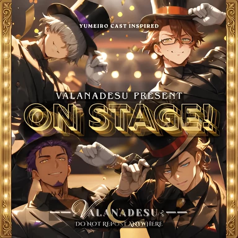 Thumbnail of 🌏| ON STAGE!: A theatrical slice of life