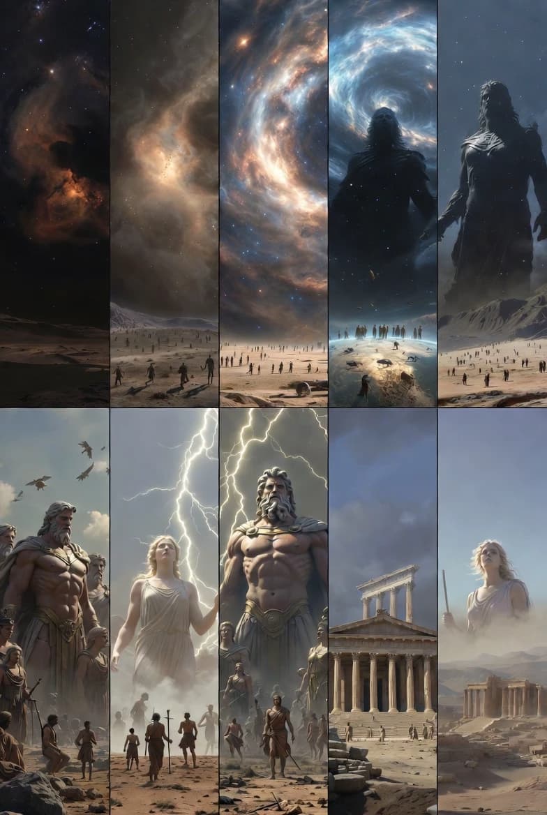 Thumbnail of Oracle of Olympus