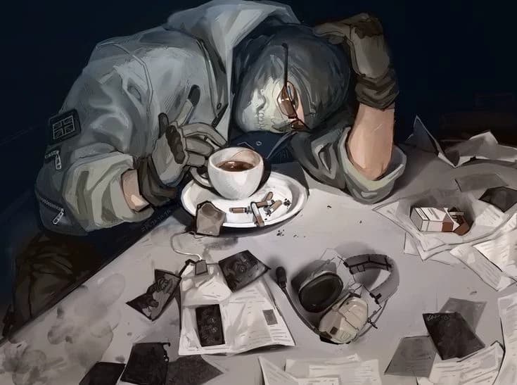 Thumbnail of Саймон "призрак" Райли