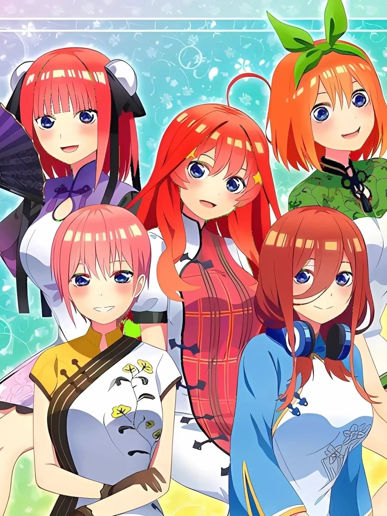 Thumbnail of Квинтиллизас накано
