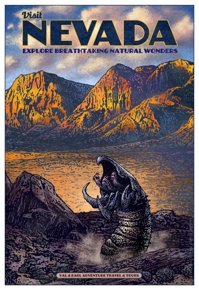 Thumbnail of Tremors *Terror Under the Earth*