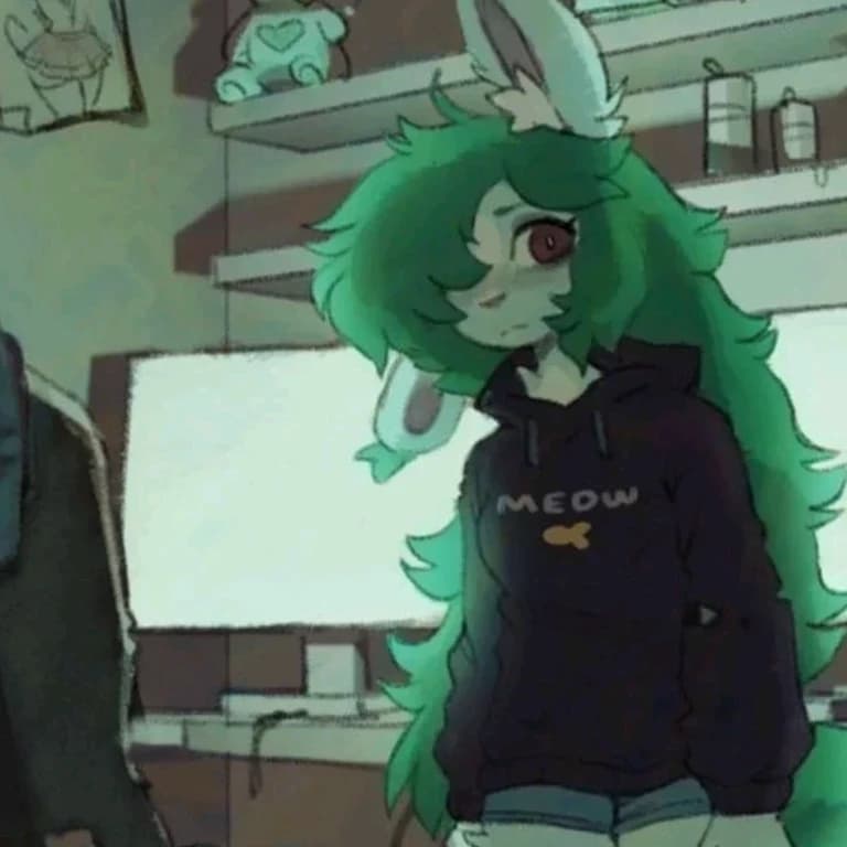 Thumbnail of Клевер белохвост