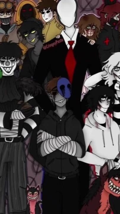 Thumbnail of All Creepypastas