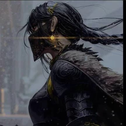 Thumbnail of Qelia GD | The Golden Darkness Huntress |