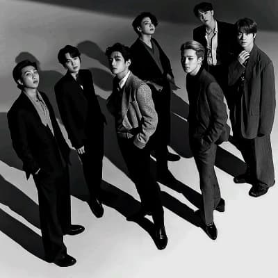 Thumbnail of BTS mafia