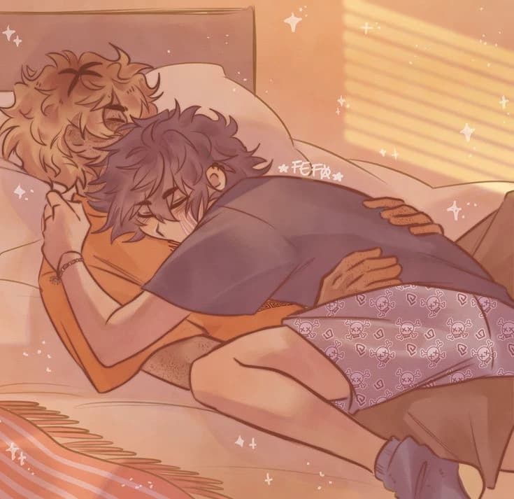 Thumbnail of Crazy couple lol (Gay/BL)