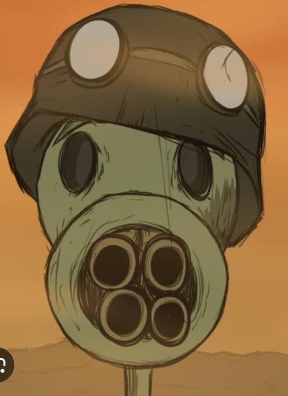 Thumbnail of Растительные глаза