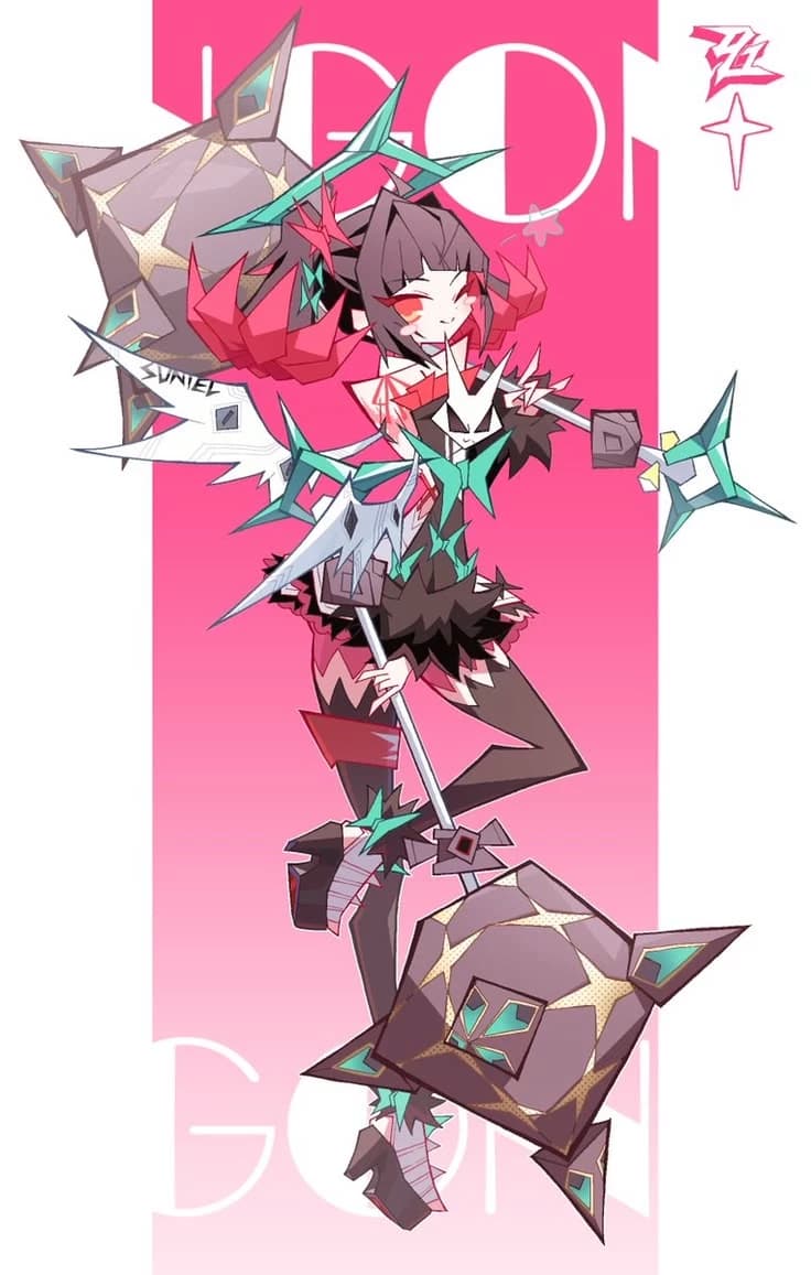 Thumbnail of Zyra Hex